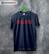 The Killers Band Logo T Shirt The Killers Shirt Band Shirt - WorldWideShirt