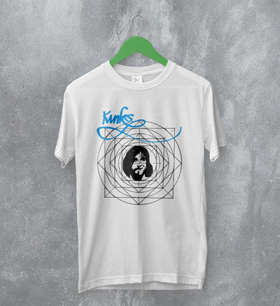 The Kinks T-Shirt Lola Versus Powerman And The Moneyground Shirt - WorldWideShirt