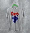 The Kinks T-Shirt Vintage 60s Shirt British Invasion Rock Band Merch - WorldWideShirt