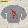 The Low End Theory Sweatshirt A Tribe Called Quest Shirt ATCQ - WorldWideShirt