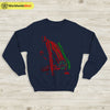 The Low End Theory Sweatshirt A Tribe Called Quest Shirt ATCQ - WorldWideShirt