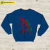 The Low End Theory Sweatshirt A Tribe Called Quest Shirt ATCQ - WorldWideShirt