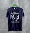 The Replacements T-Shirt Crossover Concert Tee Vintage Tour Shirt 80s Band - WorldWideShirt