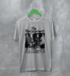 The Replacements T-Shirt Crossover Concert Tee Vintage Tour Shirt 80s Band - WorldWideShirt