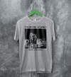 The Sisters of Mercy T-Shirt Body And Soul Sisters of Mercy Shirt Rock Punk Tee - Sport Grey - WorldWideShirt