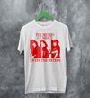 The Sisters of Mercy T-Shirt Gothic Enter The Sisters Shirt Punk Rock Tee - White - WorldWideShirt