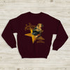 The Smashing Pumpkins Sweatshirt Mellon Collie and the Infinite Sadness Sweater Vintage Smashing Pumpkins Merch - WorldWideShirt