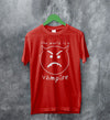 The Smashing Pumpkins T-Shirt Vintage The World Is A Vampire Shirt - WorldWideShirt