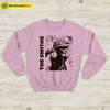 The Smiths Meat Is Murder Sweatshirt The Smiths Shirt Rock Band - WorldWideShirt