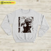 The Smiths Meat Is Murder Sweatshirt The Smiths Shirt Rock Band - WorldWideShirt