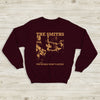 The Smiths The World Won't Listen Tour Sweatshirt The Smiths Shirt Rock Band - WorldWideShirt