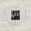 The Smiths The World Won't Listen Tour Sweatshirt The Smiths Shirt Rock Band - WorldWideShirt