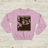 The Smiths The World Won't Listen Tour Sweatshirt The Smiths Shirt Rock Band - WorldWideShirt