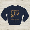 The Smiths The World Won't Listen Tour Sweatshirt The Smiths Shirt Rock Band - WorldWideShirt