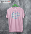 The Strokes Merch Logo Vintage T Shirt The Strokes Shirt - WorldWideShirt