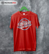 The Strokes Merch Logo Vintage T Shirt The Strokes Shirt - WorldWideShirt