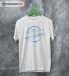 The Strokes Merch Logo Vintage T Shirt The Strokes Shirt - WorldWideShirt