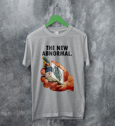 The Strokes Merch The New Abnormal T Shirt The Strokes Shirt - WorldWideShirt