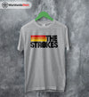 The Strokes Merch Vintage 90's T Shirt The Strokes Shirt - WorldWideShirt