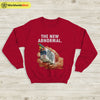 The Strokes Sweatshirt The New Abnormal Sweater The Strokes Merch - WorldWideShirt