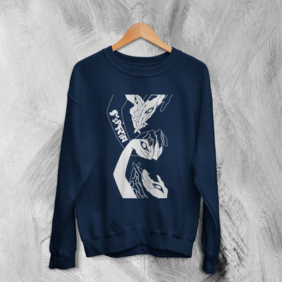 Thom Yorke Sweatshirt Suspiria Suspirium Sweater Alternative Rock Album Merch - WorldWideShirt