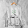 Thom Yorke Sweatshirt Tomorrow's Modern Box Sweater Future Box Alt Rock - WorldWideShirt