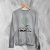 Thom Yorke Sweatshirt Tomorrow's Modern Box Sweater Future Box Alt Rock - WorldWideShirt