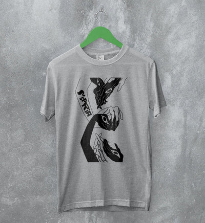 Thom Yorke T-Shirt Suspiria Suspirium Shirt Alternative Rock Album Merch - WorldWideShirt