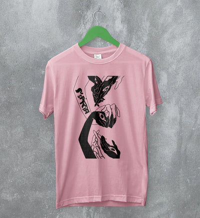 Thom Yorke T-Shirt Suspiria Suspirium Shirt Alternative Rock Album Merch - WorldWideShirt