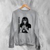 Throbbing Gristle Sweatshirt Beyond Jazz Funk Sweater 70s Industrial Music - WorldWideShirt