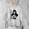 Throbbing Gristle Sweatshirt Beyond Jazz Funk Sweater 70s Industrial Music - WorldWideShirt