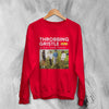 Throbbing Gristle Sweatshirt Vintage 20 Jazz Funk Greats Sweater Fan Merch - WorldWideShirt