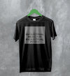 Throbbing Gristle T-Shirt 1975 TG Industrial Music for Industrial People Shirt - WorldWideShirt