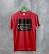 Throbbing Gristle T-Shirt 1975 TG Industrial Music for Industrial People Shirt - WorldWideShirt