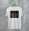 Throbbing Gristle T-Shirt 1975 TG Industrial Music for Industrial People Shirt - WorldWideShirt