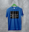 Throbbing Gristle T-Shirt 1975 TG Industrial Music for Industrial People Shirt - WorldWideShirt