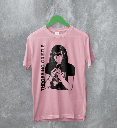 Throbbing Gristle T-Shirt Beyond Jazz Funk Shirt 70s Industrial Music - WorldWideShirt