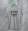 Throbbing Gristle T-Shirt TG Industrial Music for Industrial People Shirt - WorldWideShirt