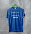 Throbbing Gristle T-Shirt TG Industrial Music for Industrial People Shirt - WorldWideShirt