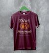 Tito's Handmade T-Shirt Vodka Beer Shirt Tito's Vodka Merch - WorldWideShirt