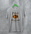 Tito's Handmade T-Shirt Vodka Beer Shirt Tito's Vodka Merch - WorldWideShirt