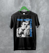 Tom Waits Rain Dogs T-Shirt 80s Album Tom Waits Shirt Vintage Music Merch - Black - WorldWideShirt