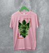 Type O Negative Green Man T-Shirt Gothic Type O Negative Shirt Music Metal Band - Light Pink - WorldWideShirt