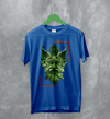Type O Negative Green Man T-Shirt Gothic Type O Negative Shirt Music Metal Band - Royal Blue - WorldWideShirt