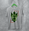 Type O Negative Green Man T-Shirt Gothic Type O Negative Shirt Music Metal Band - Sport Grey - WorldWideShirt