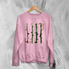 Type O Negative October Rust Sweatshirt 90s Album Music Type O Negative Shirt - Light Pink - WorldWideShirt
