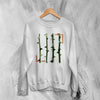 Type O Negative October Rust Sweatshirt 90s Album Music Type O Negative Shirt - White - WorldWideShirt
