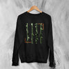 Type O Negative October Rust Sweatshirt 90s Album Music Type O Negative Shirt - Black - WorldWideShirt