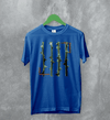 Type O Negative October Rust T-Shirt 90s Album Music Type O Negative Shirt - Royal Blue - WorldWideShirt