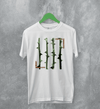 Type O Negative October Rust T-Shirt 90s Album Music Type O Negative Shirt - White - WorldWideShirt